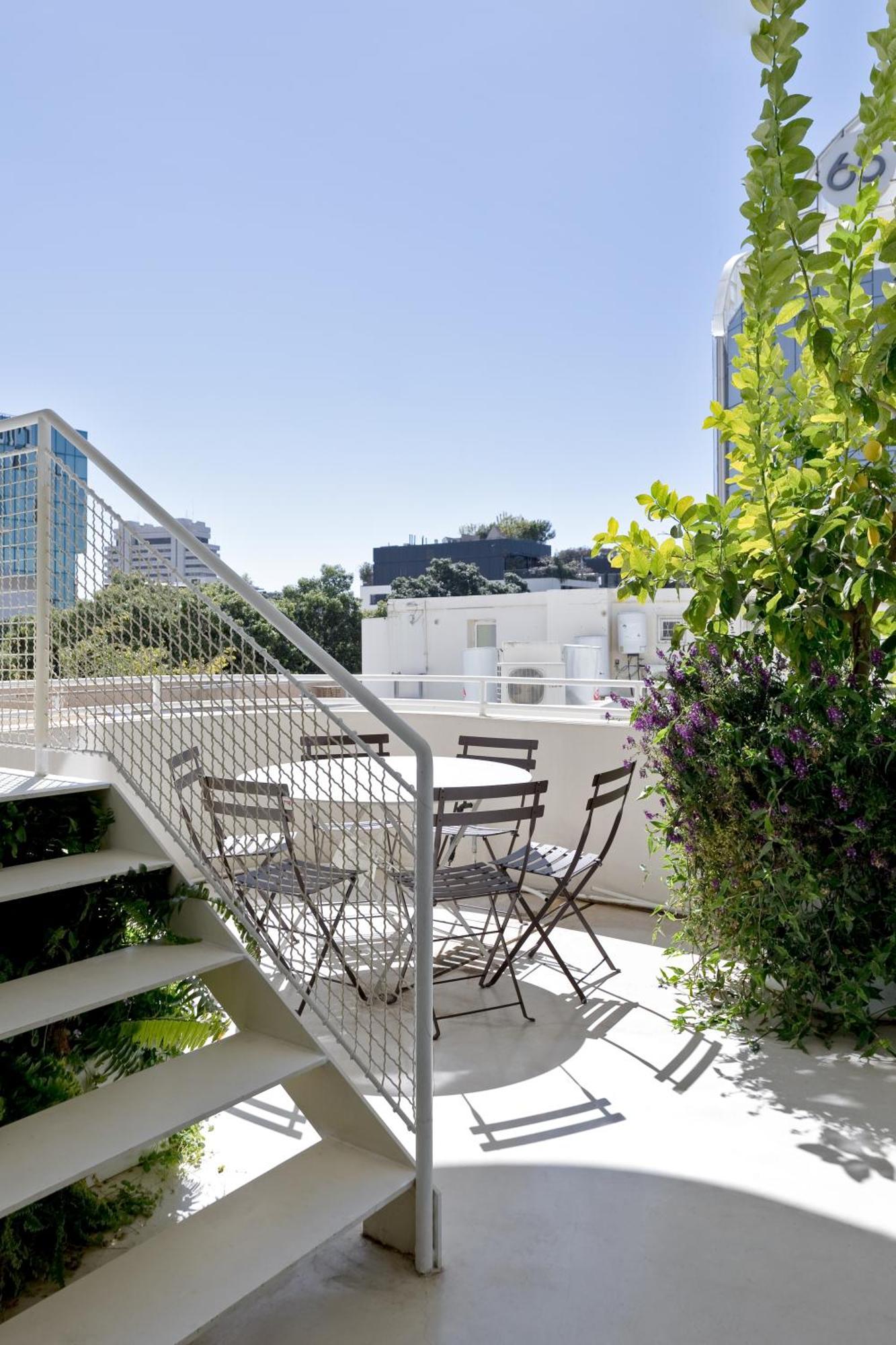 Rothschild 69 Hotel เทลอาวีฟ ภายนอก รูปภาพ