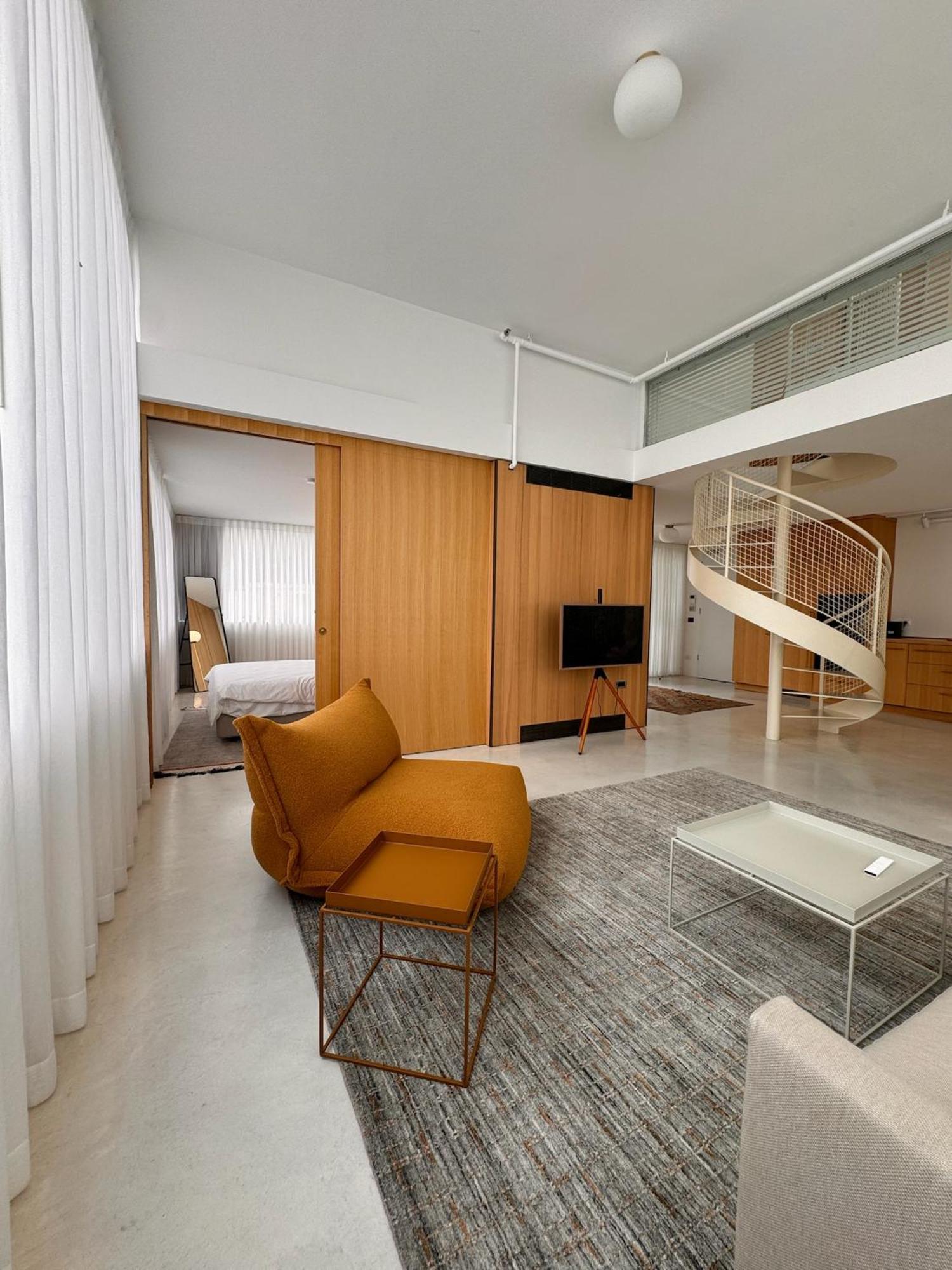 Rothschild 69 Hotel เทลอาวีฟ ภายนอก รูปภาพ