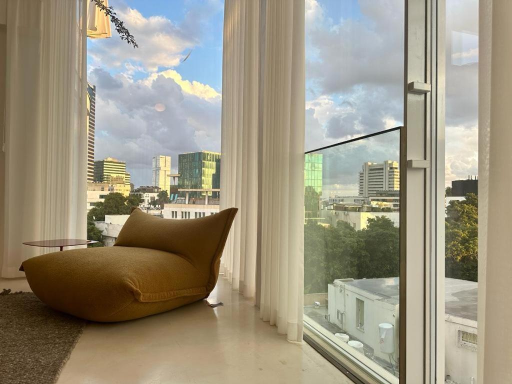 Rothschild 69 Hotel เทลอาวีฟ ภายนอก รูปภาพ