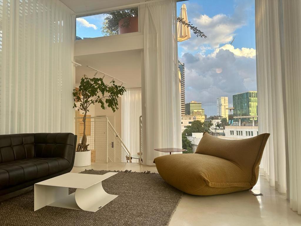 Rothschild 69 Hotel เทลอาวีฟ ภายนอก รูปภาพ